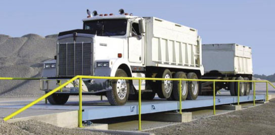 動(dòng)靜兩用式電子汽車(chē)衡